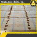Unassembled high quality beekeeping pine wooden frame for beehive